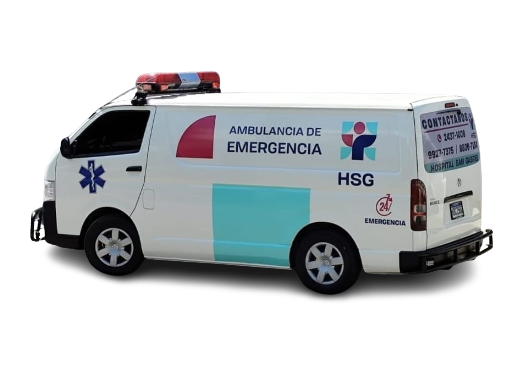 Ambulancia